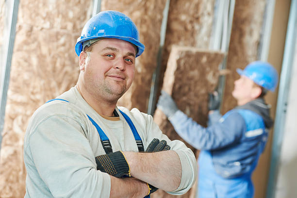 Types of Insulation We Offer in SC